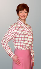 блуза от Carolina Herrera